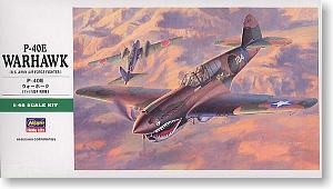 P-40E War Hawk 