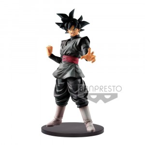 Dragon Ball Legends Collab PVC Statue Goku Black