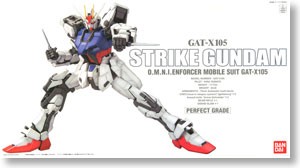 Strike Gundam PG Bandai