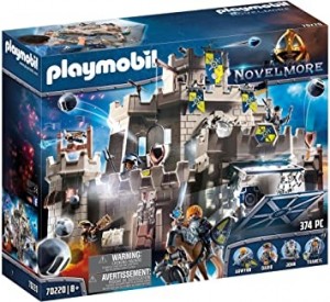 Playmobil 70220 – Grande Castello di Novelmore