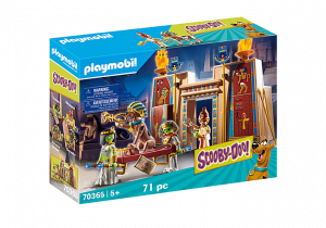 Playmobil 70365- I Misteri dell’Antico Egitto
