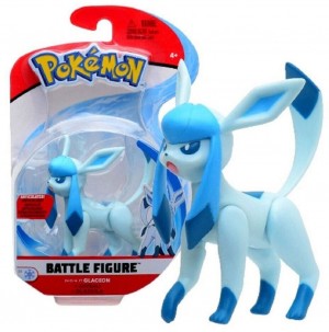 Pokémon Battle Figure Pack Mini Figure Pack Glaceon