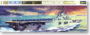 USS Aircraft Carrier Hancock