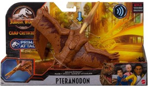 Jurassic World Pteranodon
