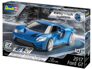 2017 Ford GT Revell