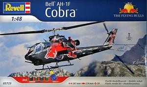 AH-1F Cobra `Flying Bulls`