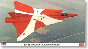 RF-35 Draken Recon Draken