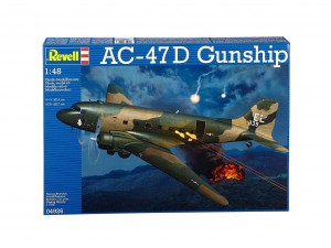 AC-47D Gunship