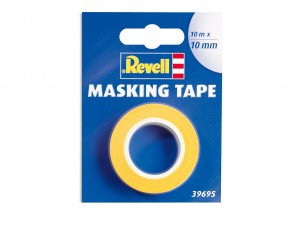 Masking tape 10m x 10mm Revell