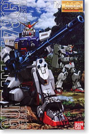 RX-79(G) Gundam Ground Type MG Bandai