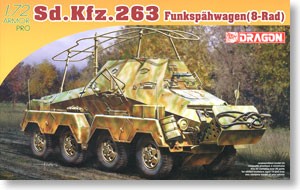 Sd.Kfz.263 schwerer Panzerspahwagen