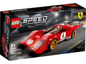Speed Champions Ferrari 512 1970
