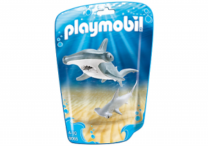 Squalo marino Playmobil