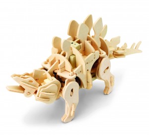 Stegosaurus robotime