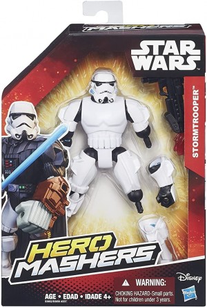 Hero Mashers Star Wars Hasbro Stormtrooper