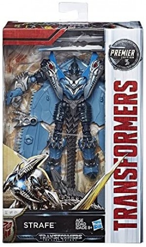 Transformers Strafe Hasbro