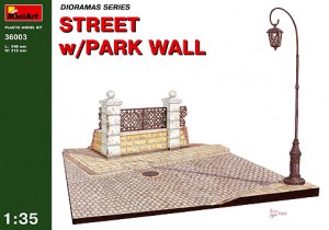Street w/Park Wall 
