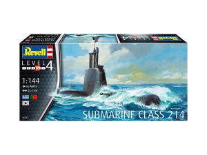 Submarine Class 214