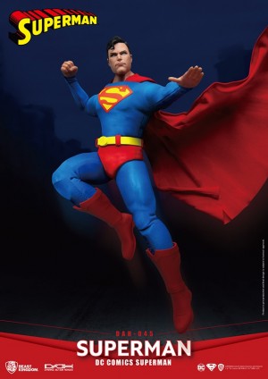 Superman  DC Comics DAH