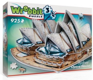 Wrebbit 3d Sydney Opera House