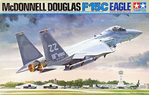 F-15C Eagle Tamiya