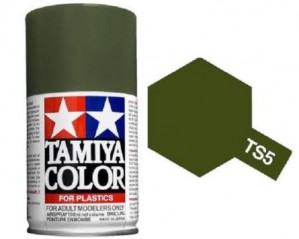 Tamiya Color Spray Olive Drab  