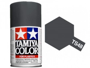 Gunship Grey Tamiya color spray