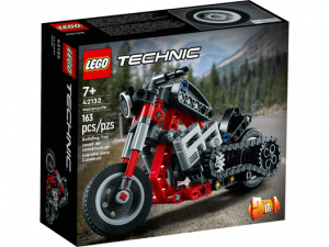 Technic Motorcycle