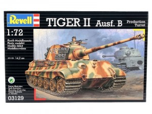 Tiger II AUSF.B