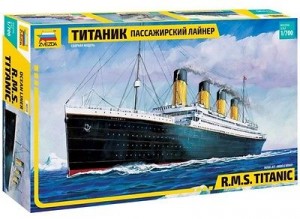 RMS Titanic Zvezda