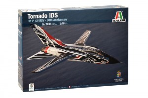 Tornado IDS 311° RSV-60° Anniversary Italeri