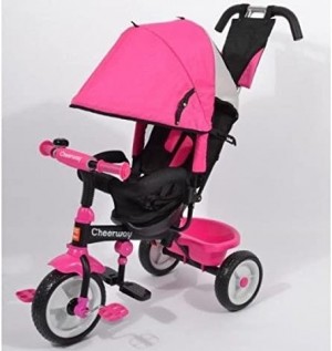 Triciclo Sky Color Rosa di ODG