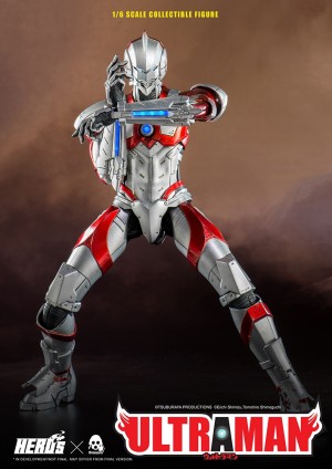 Ultraman Suit Action Figure