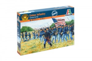 Union Infantry