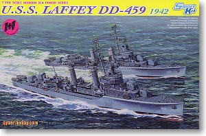 U.S.Navy Benson class Destroyers U.S.S Laffey & U.S.S Woodworth