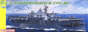 U.S.S. Independence CVL-22