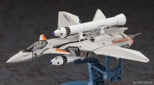 Vf-11B Thunderbolt W/Rocket Booster Macross Plus