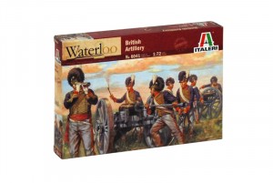 Waterloo 200 years british artillery