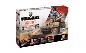 World of Tanks 1:56 - Pz.Kpfw.VI TIGER I