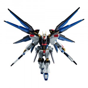 Mobile Suit Gundam SEED Destiny Robot Spirits Action Figure ZGMF-X20A Strike Freedom Gundam