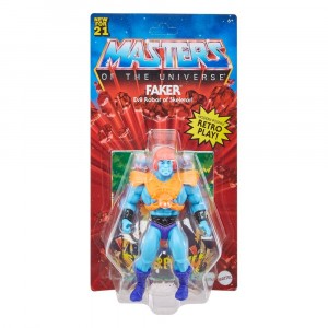 Masters of the Universe Origins Action Figure 2021 Faker