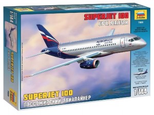 SUKHOI Superjet 100