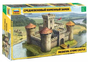 Mediaval Stone Castle