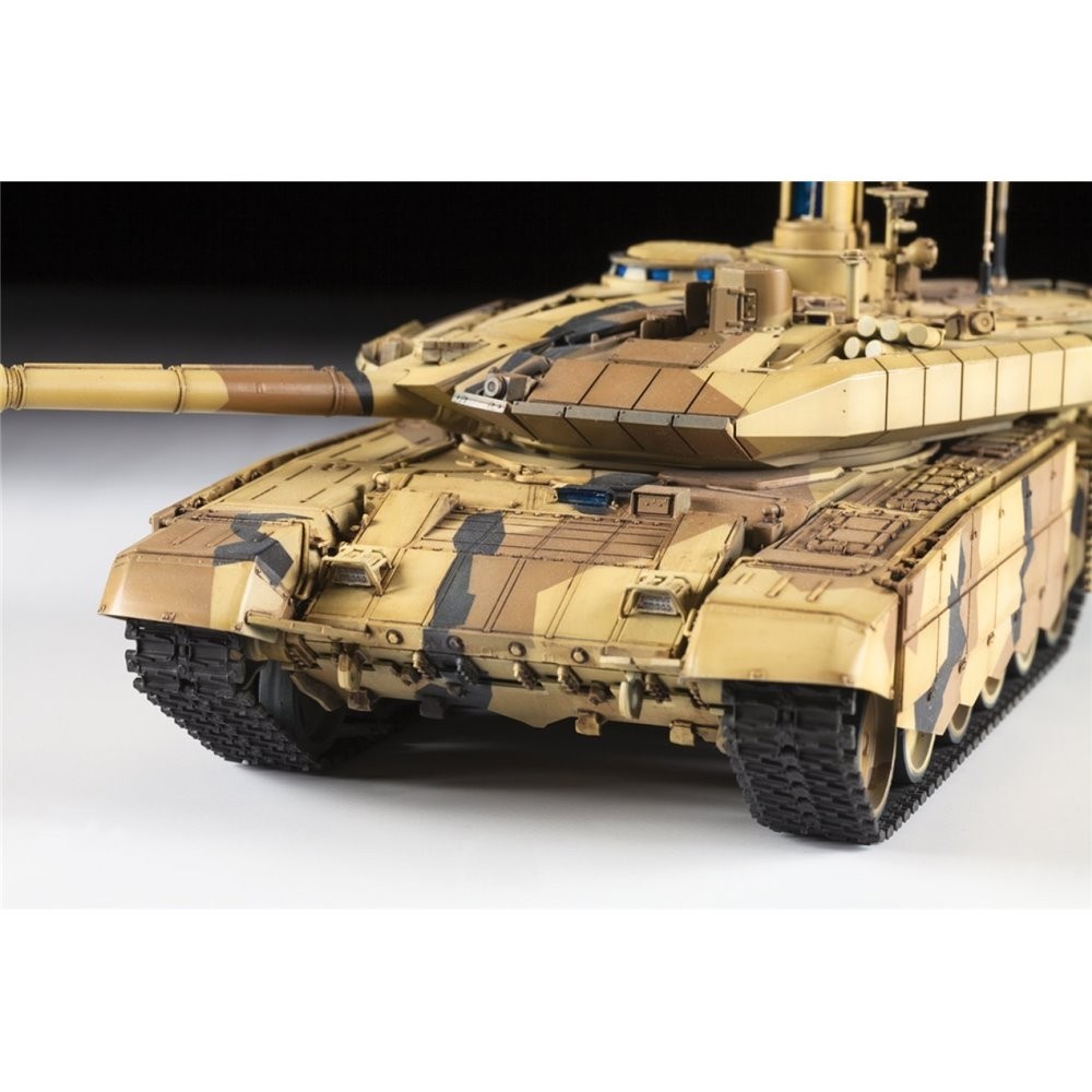 T-90 Ms Russian Mbt Kit ZVEZDA 1:35 ZS3675
