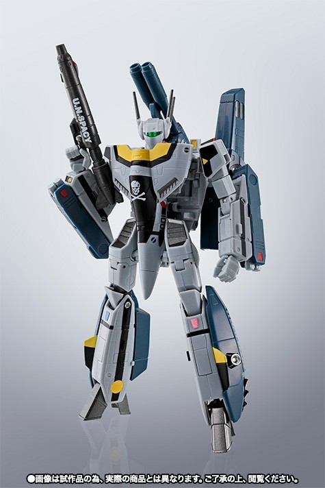 Japan Style Hi Metal R Macross Vf 1s Strike Valkyrie Roy Focker Special With Tamashii Stage Tamashii Web Shop Limited Articoli Da Collezione Modellismo Giapponese