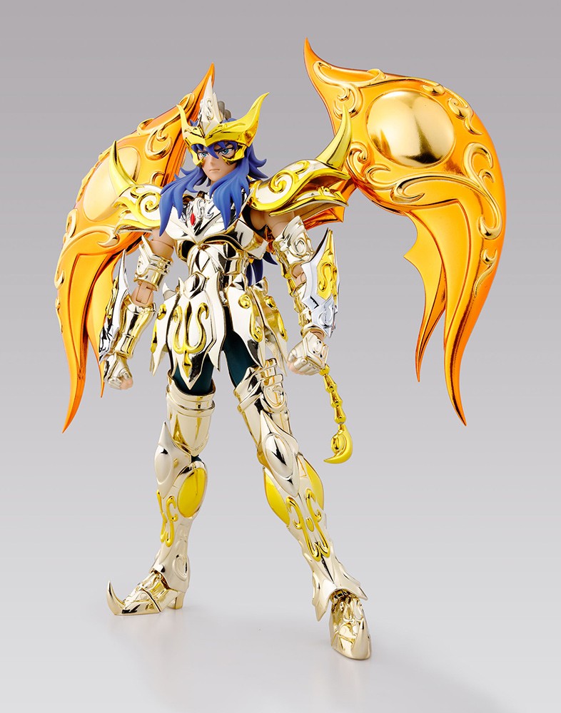 saint seiya gold saints action figures