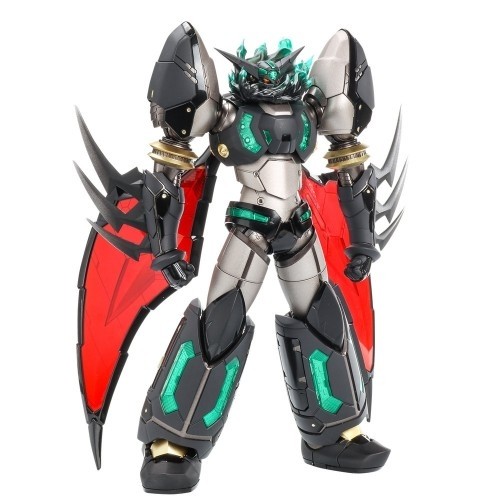 ANIME ROBOT n° 39 Getter Dragon JETTA ROBOT Collezione Miniature 3D giapponesi
