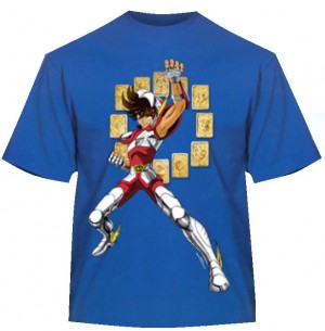 T-Shirt da Giocatore T-Shirt di Minecraft Kitty Front Tie Girl