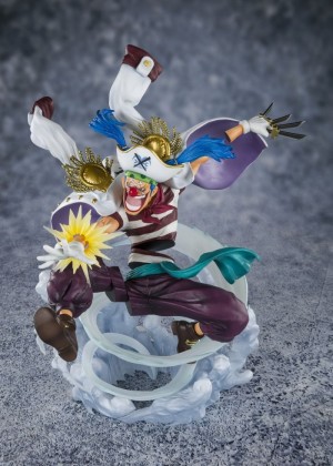 Coccodrillo un pezzo STAMPEDE DXF GRANDLINE MEN VOL 4 Statua PVC