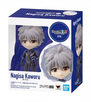 Statu Kotobukiya Rebuild of Evangelion Mari Makinami Illustrious Plug Suit ver